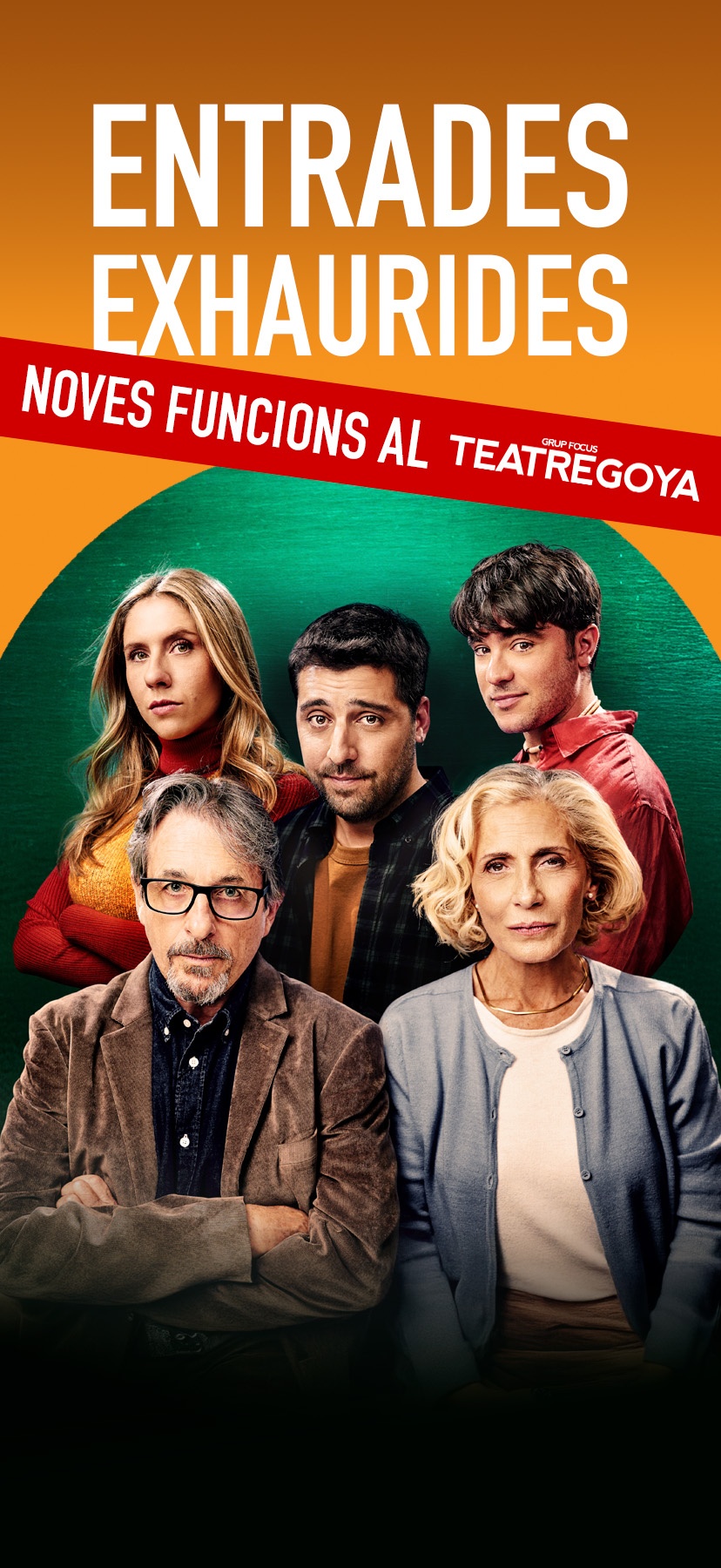 UNA BUFETADA A TEMPS