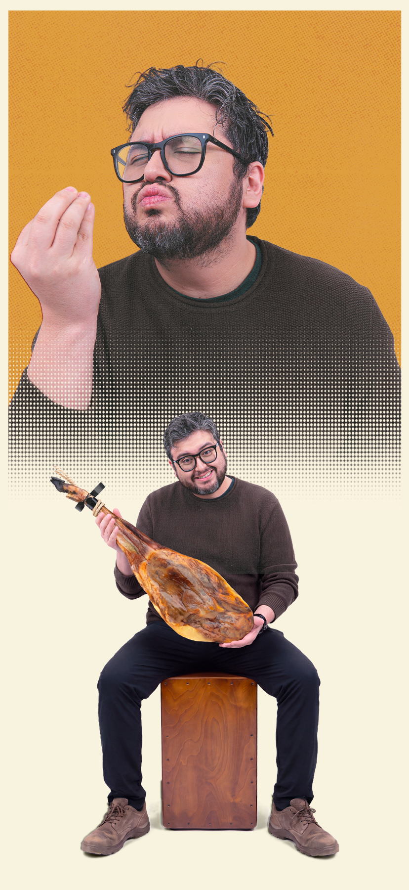 LUIS SLIMMING: UN CHASCARRILLO PARA DISCENDER