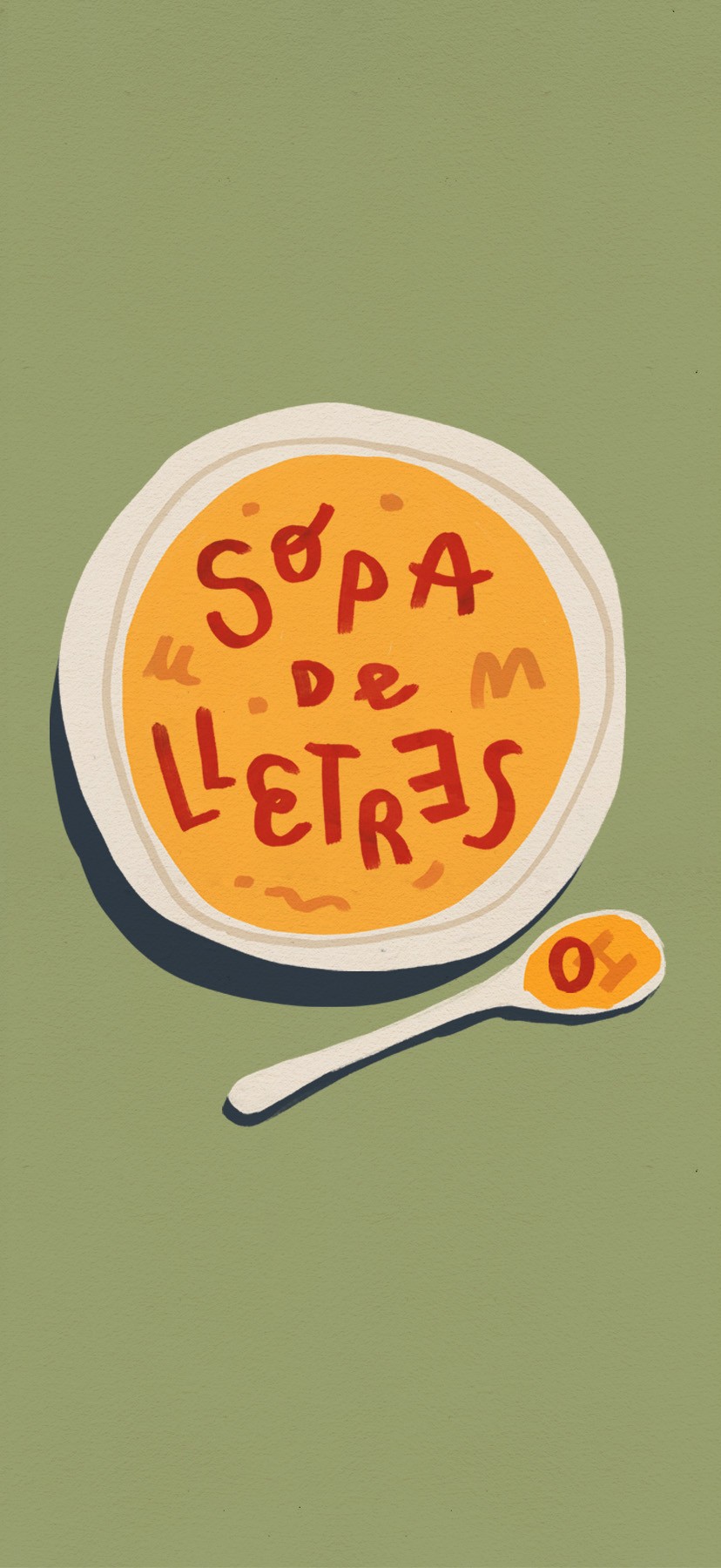 SOPA DE LLETRES