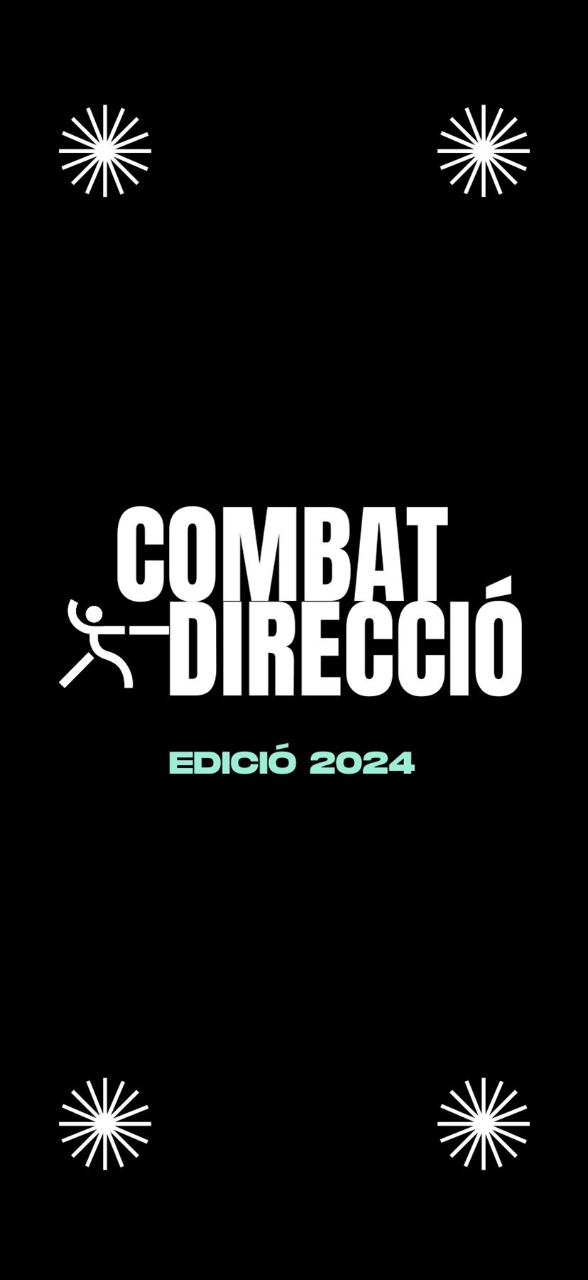 Combat de direcció 2024