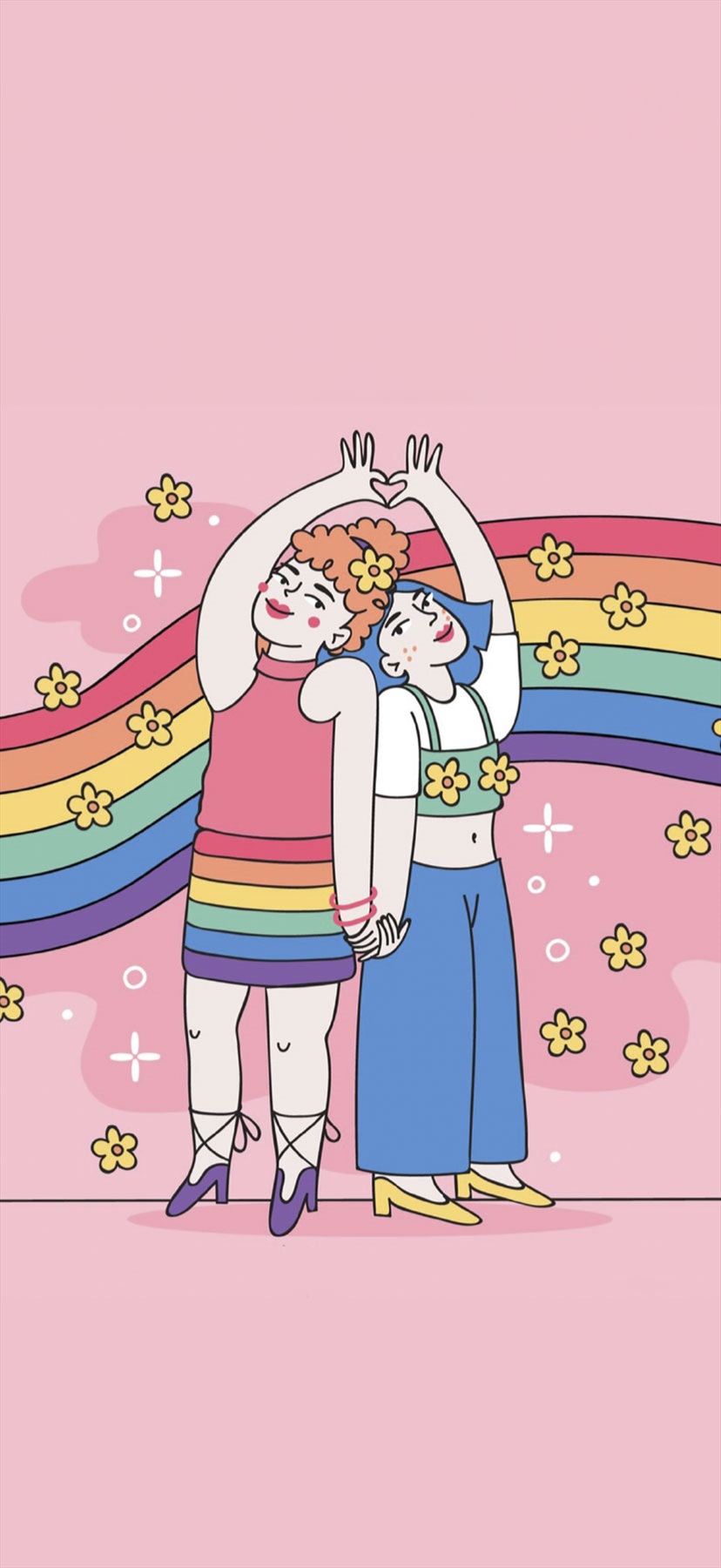 Together & Proud
