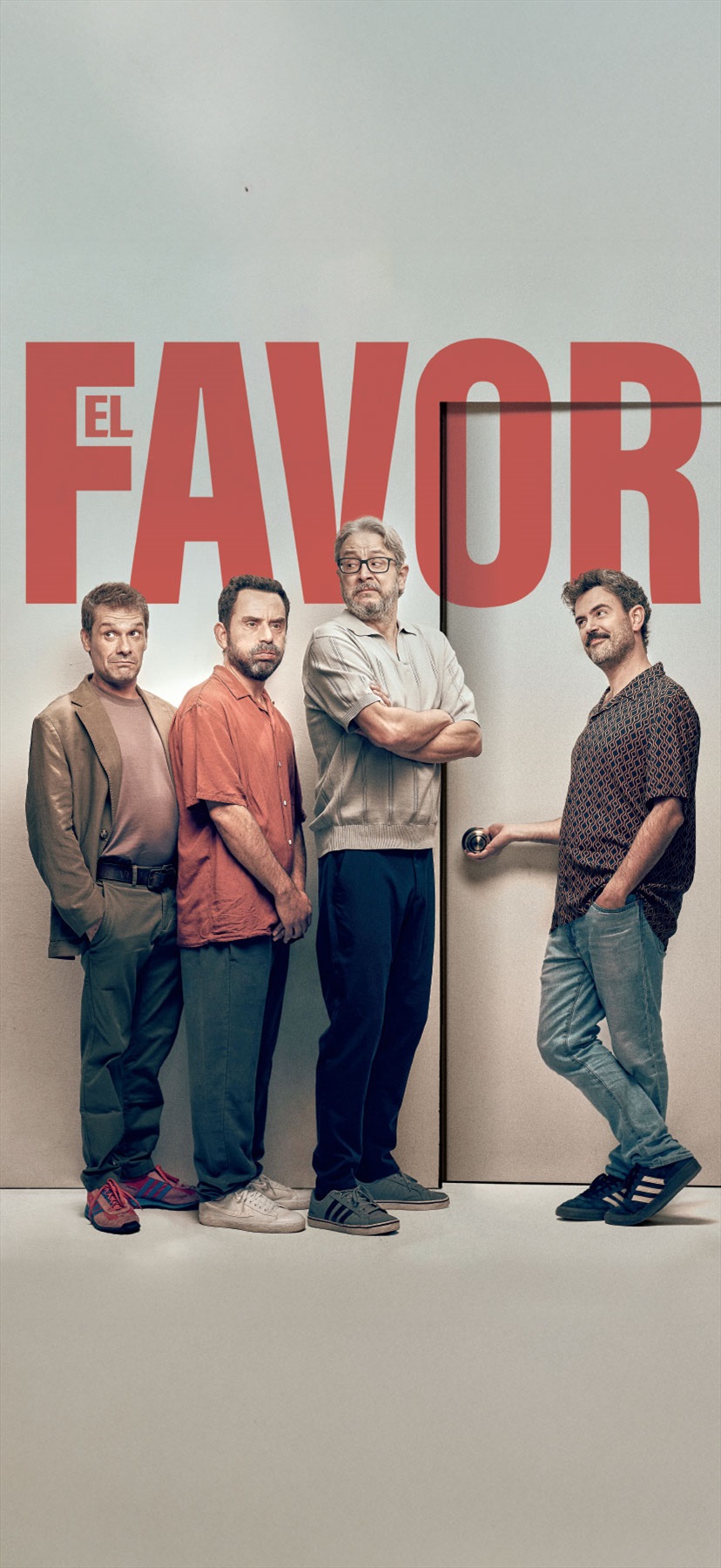 El favor