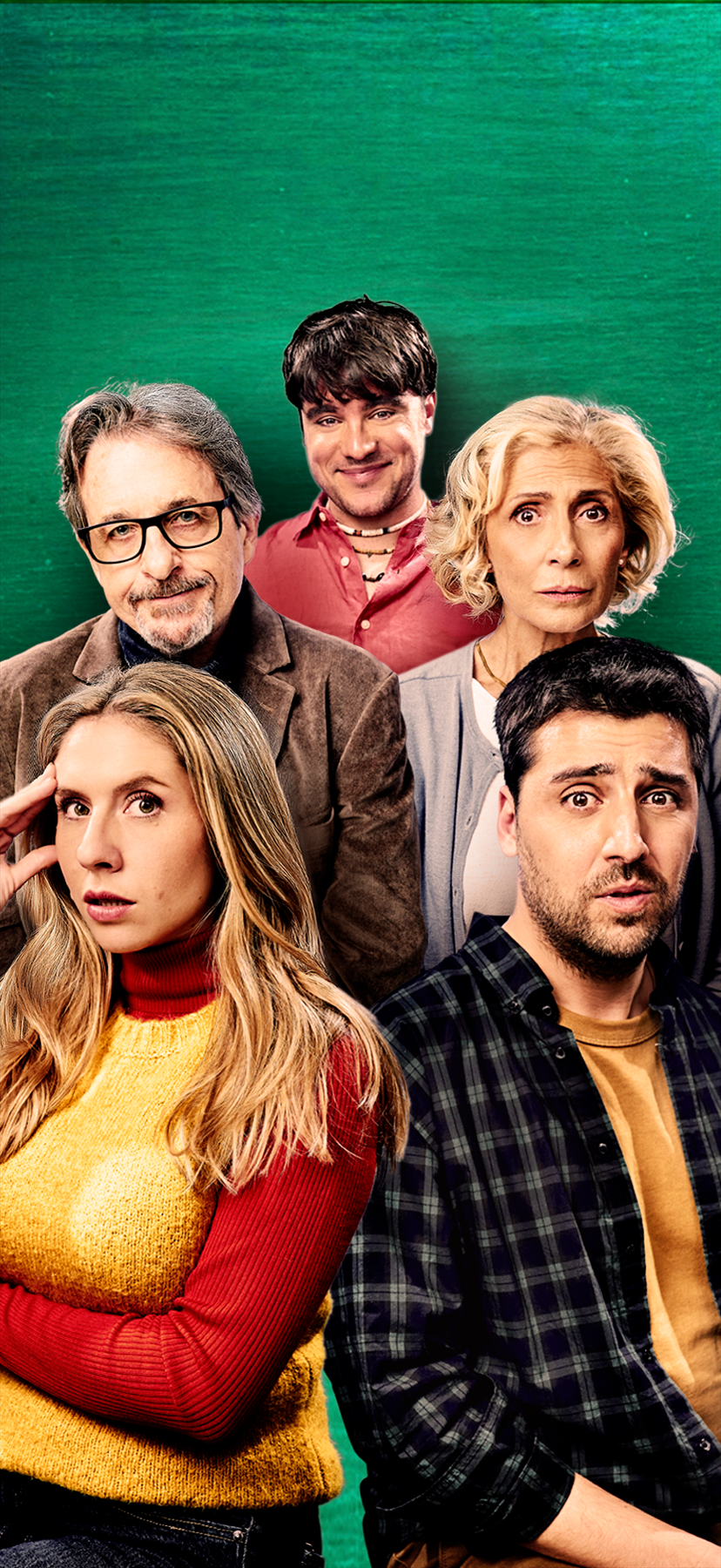 UNA BUFETADA A TEMPS